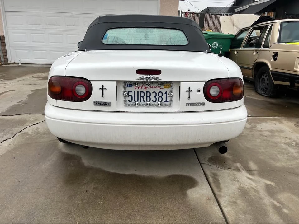1993 Mazda NA MX-5 Miata - Image 4 of 12