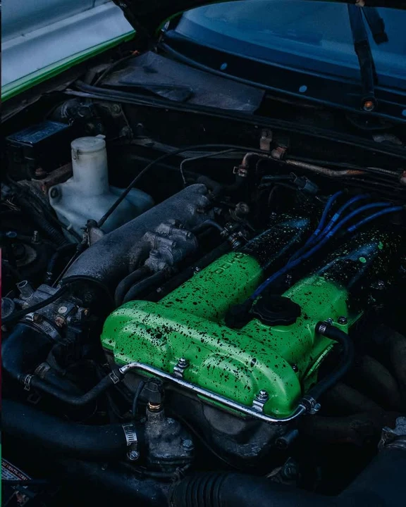 1993 Mazda NA MX-5 Miata - Image 3 of 8