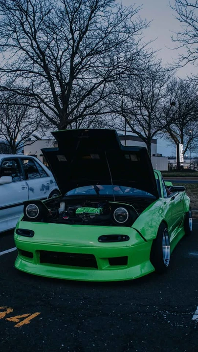 1993 Mazda NA MX-5 Miata - Image 7 of 8