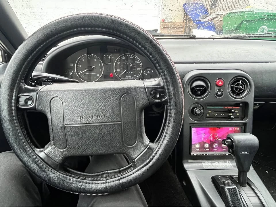 1993 Mazda NA MX-5 Miata - Image 10 of 12