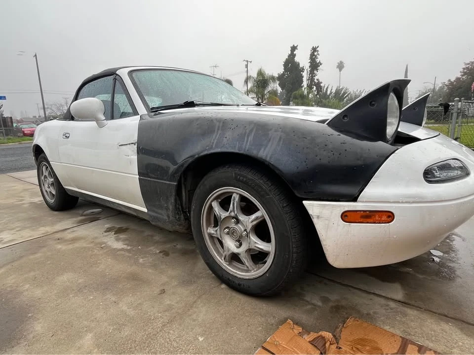 1993 Mazda NA MX-5 Miata - Image 6 of 12