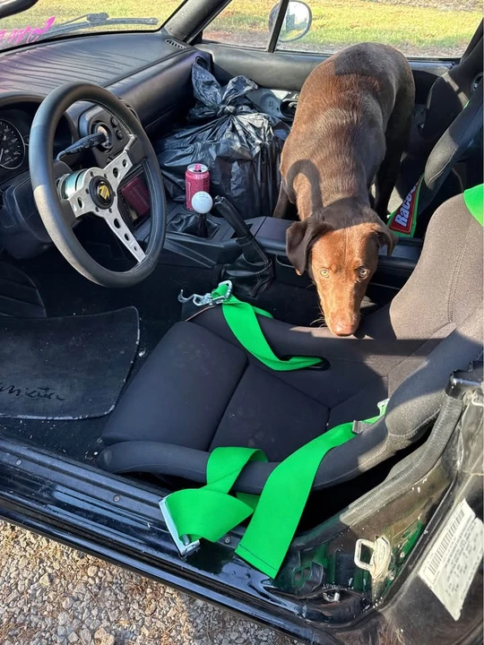 1993 Mazda NA MX-5 Miata - Image 3 of 4