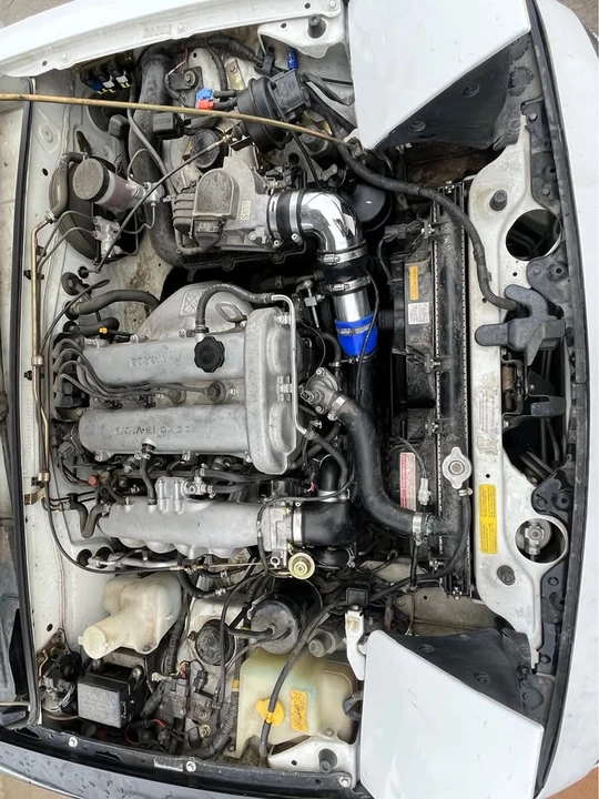 1993 Mazda NA MX-5 Miata - Image 12 of 12