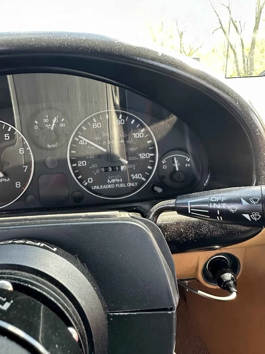 1993 Mazda NA MX-5 Miata - Image 5 of 8