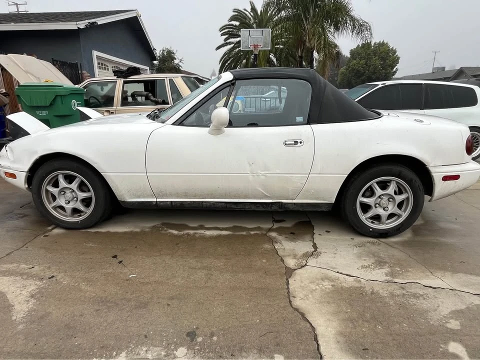 1993 Mazda NA MX-5 Miata - Image 3 of 12