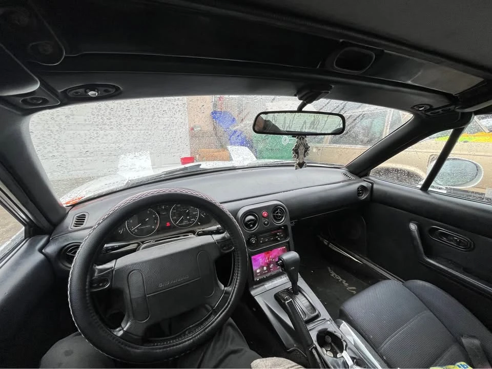 1993 Mazda NA MX-5 Miata - Image 9 of 12