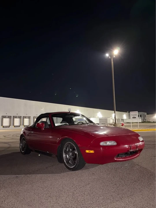 1993 Mazda NA MX-5 Miata - Image 5 of 6