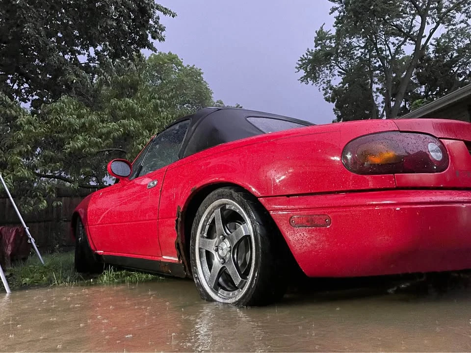 1993 Mazda NA MX-5 Miata - Image 6 of 6