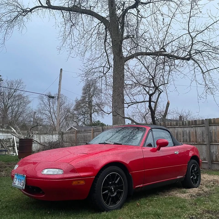 1993 Mazda NA MX-5 Miata - Image 2 of 6