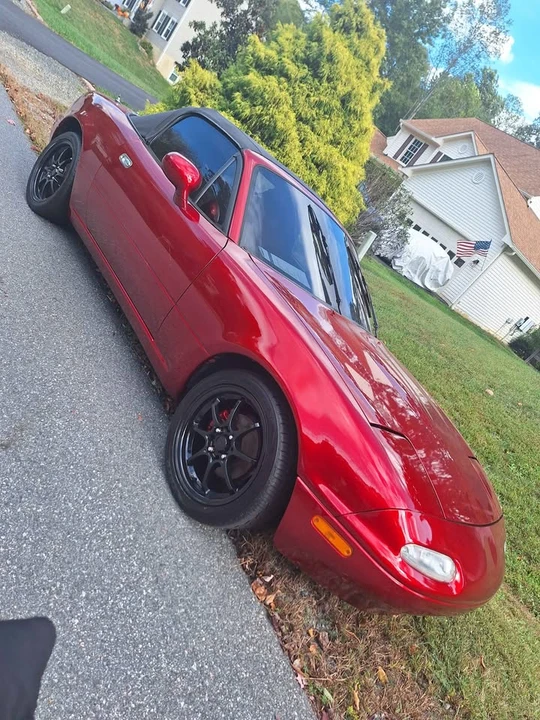 1993 Mazda NA MX-5 Miata - Image 4 of 5