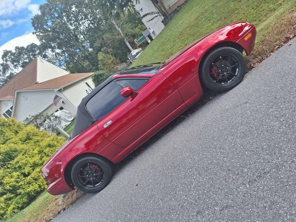 1993 Mazda NA MX-5 Miata - Image 5 of 5