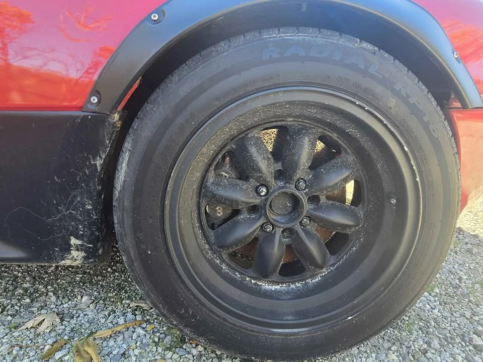 1993 Mazda NA MX-5 Miata - Image 5 of 6