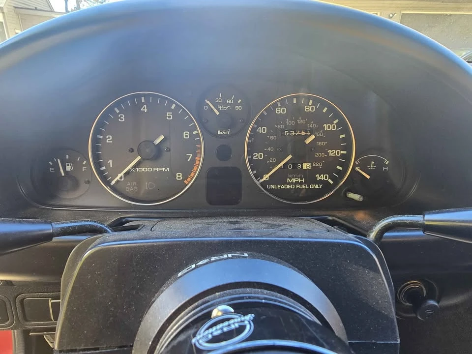 1993 Mazda NA MX-5 Miata - Image 3 of 6