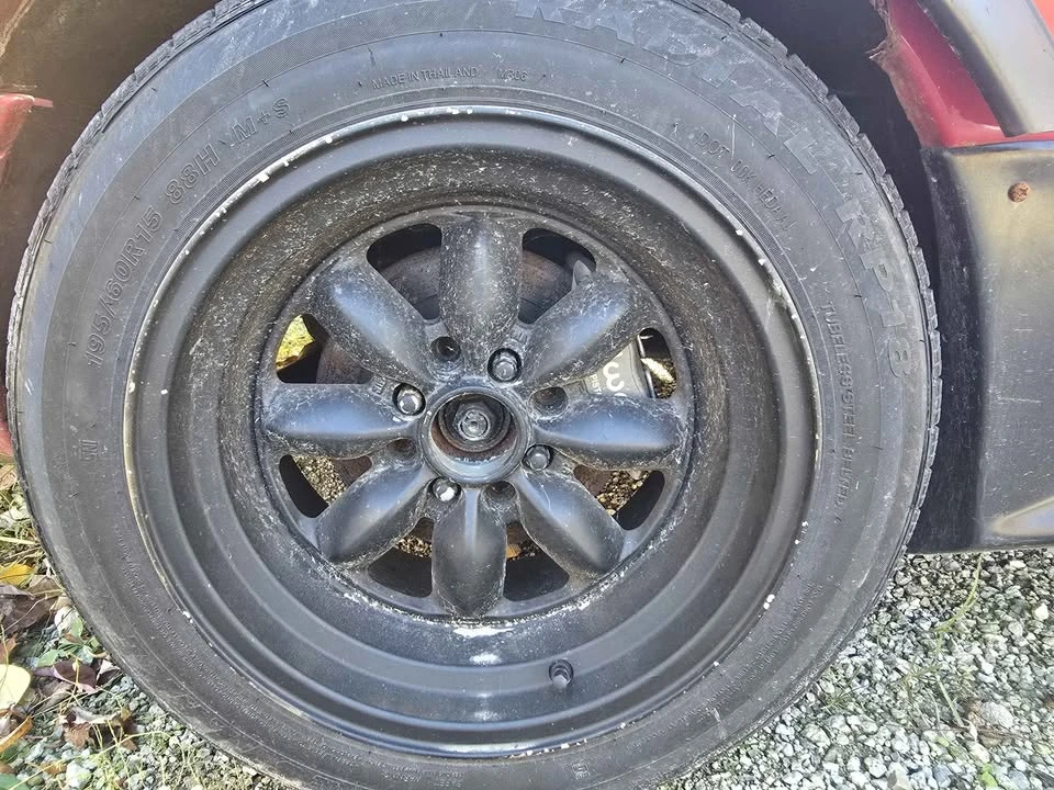 1993 Mazda NA MX-5 Miata - Image 6 of 6