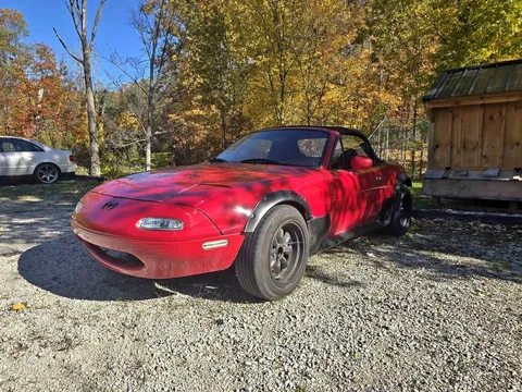 1993 Mazda MX-5 Miata