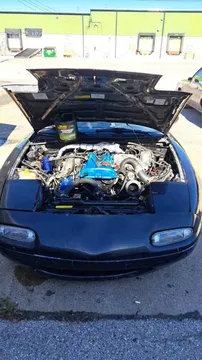 1993 Mazda MX-5 Miata Convertible