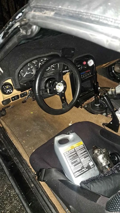 1993 Mazda NA MX-5 Miata - Image 5 of 11