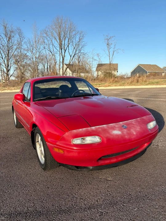 1993 Mazda NA MX-5 Miata - Image 2 of 10