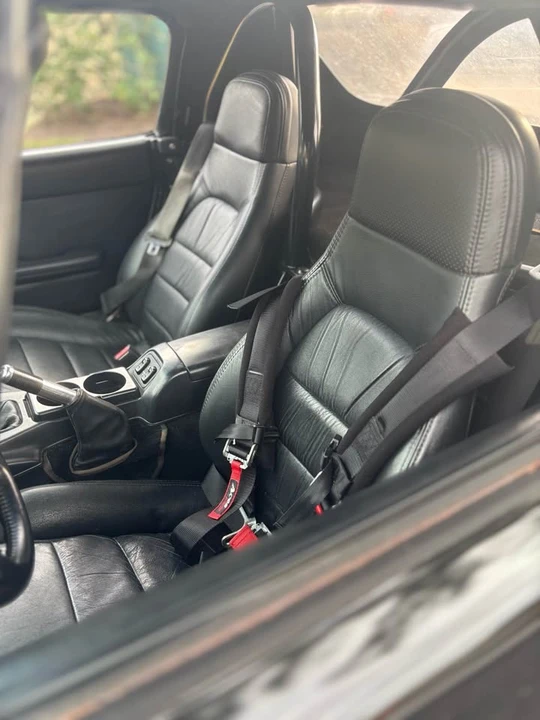1993 Mazda NA MX-5 Miata - Image 2 of 4