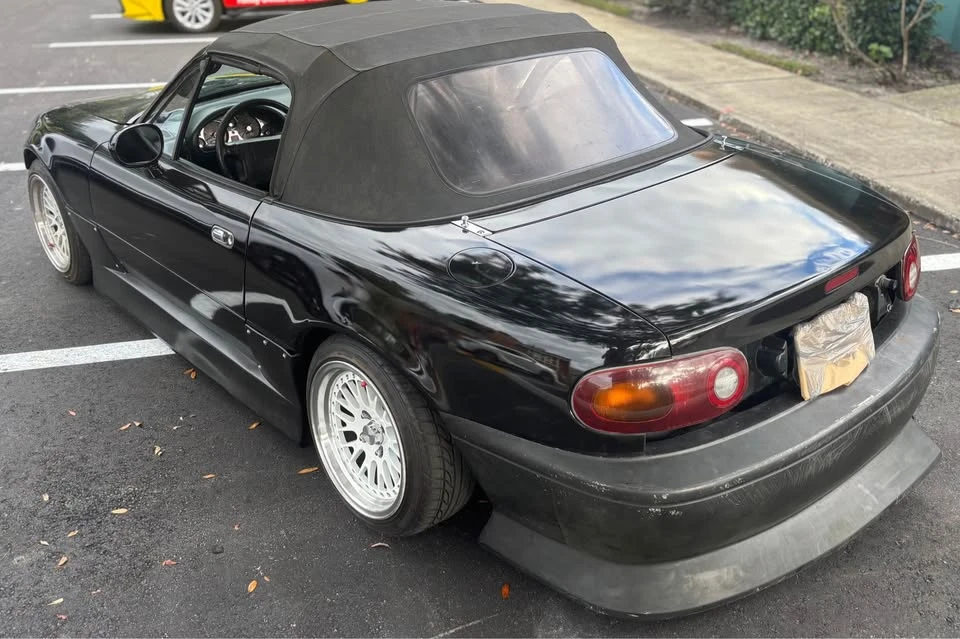1993 Mazda NA MX-5 Miata - Image 4 of 4