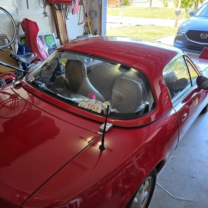 1993 Mazda NA MX-5 Miata - Image 5 of 9