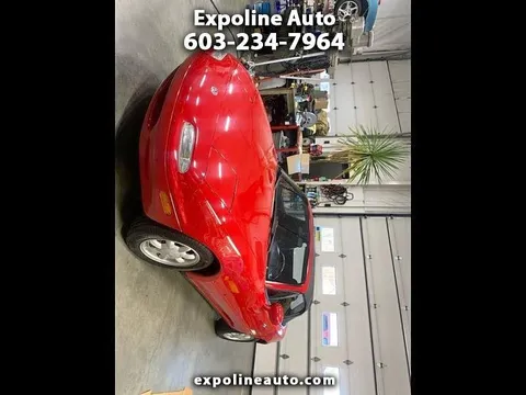 1993 Mazda MX-5 Miata Convertible