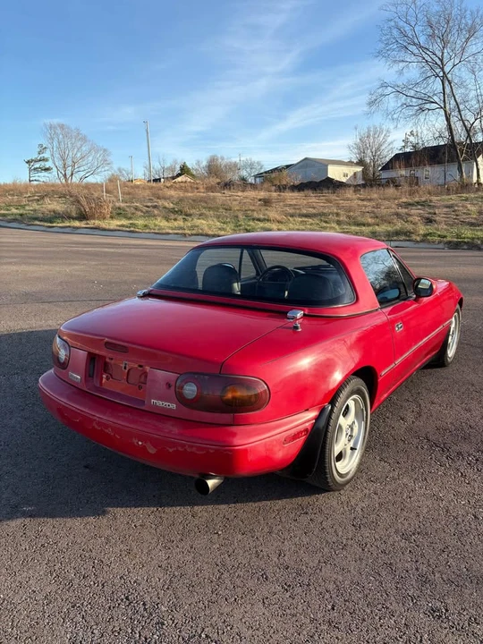 1993 Mazda NA MX-5 Miata - Image 3 of 10