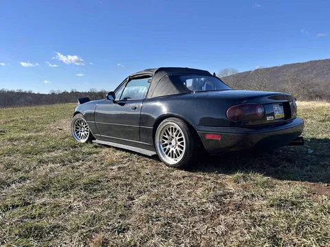 1993 Mazda MX-5 Miata