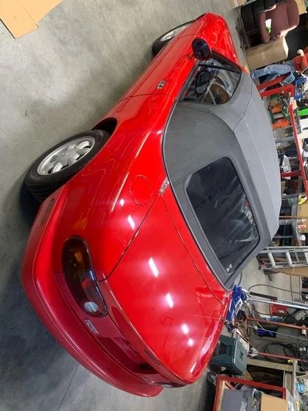1993 Mazda NA MX-5 Miata - Image 5 of 19