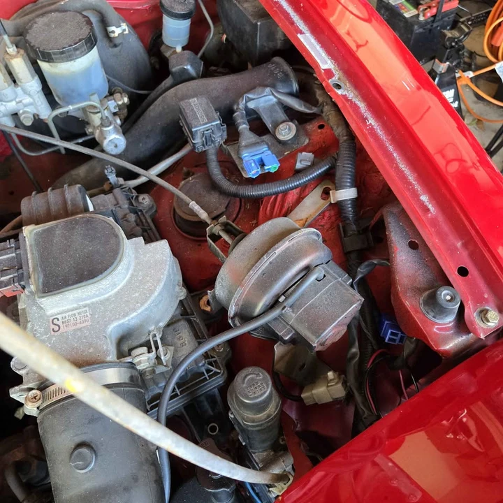 1993 Mazda NA MX-5 Miata - Image 7 of 9