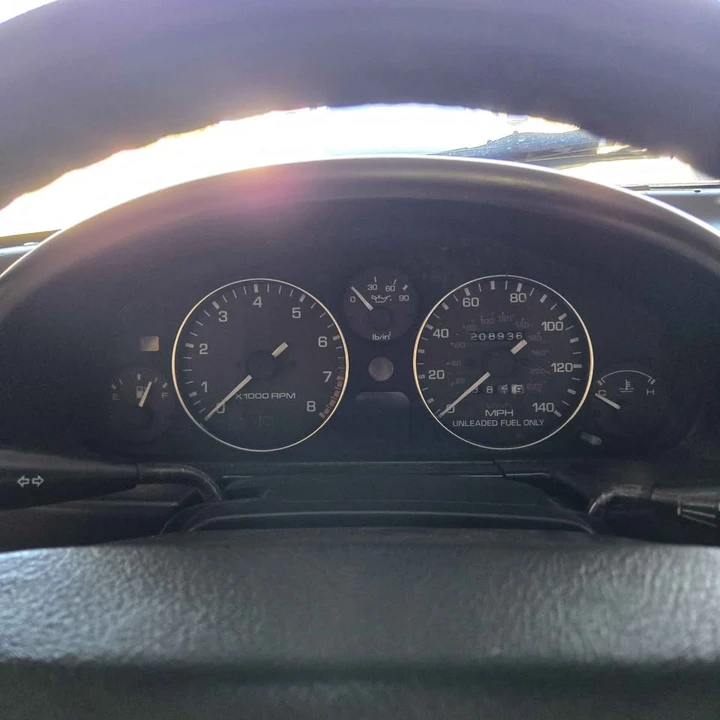 1993 Mazda NA MX-5 Miata - Image 9 of 9