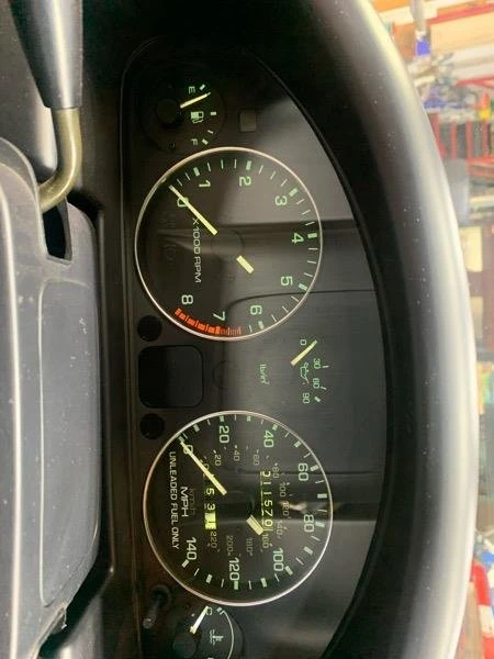1993 Mazda NA MX-5 Miata - Image 10 of 19