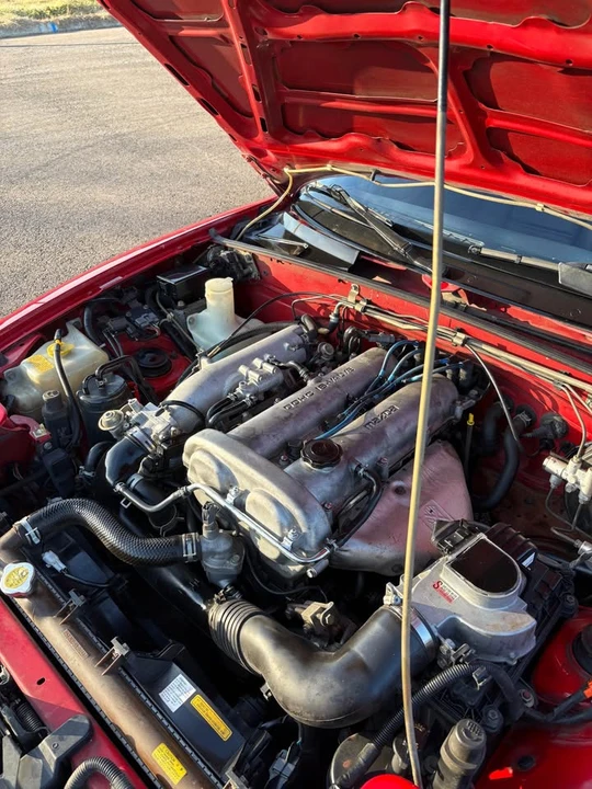 1993 Mazda NA MX-5 Miata - Image 5 of 10