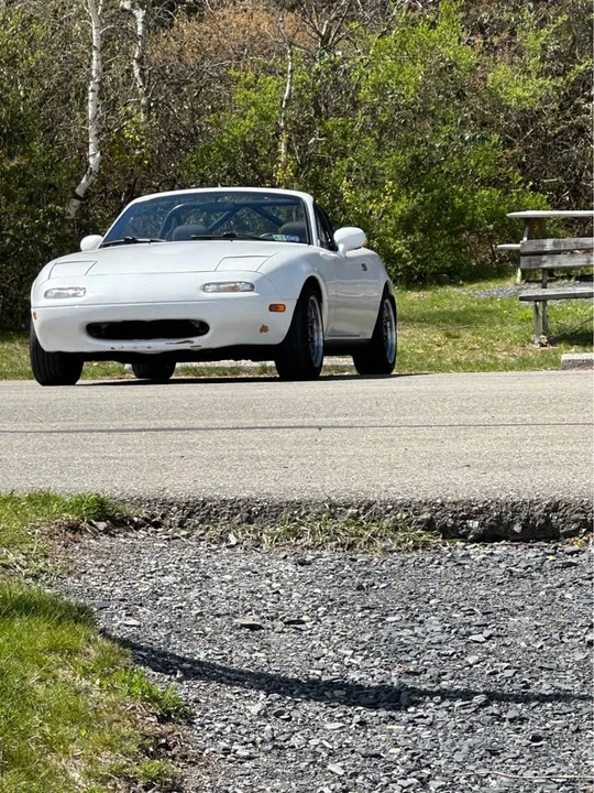 1993 Mazda NA MX-5 Miata - Image 3 of 3