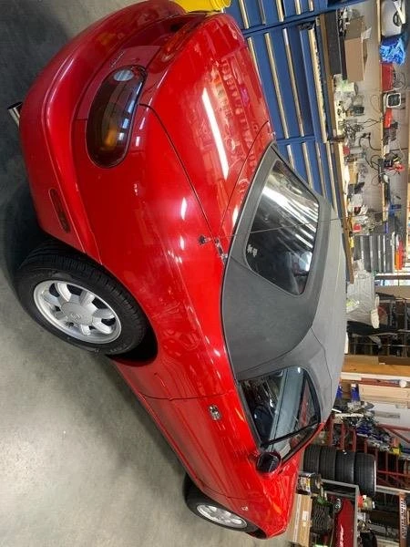 1993 Mazda NA MX-5 Miata - Image 4 of 19
