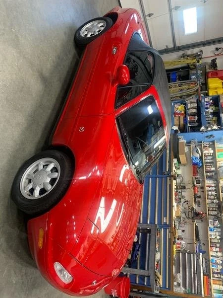 1993 Mazda NA MX-5 Miata - Image 3 of 19
