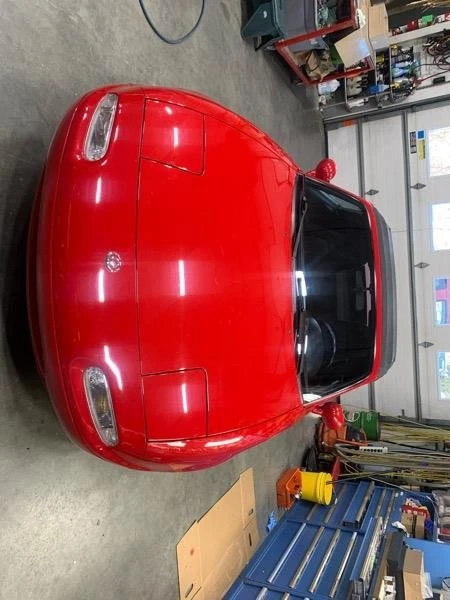 1993 Mazda NA MX-5 Miata - Image 2 of 19
