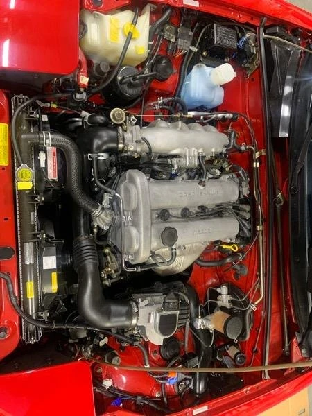 1993 Mazda NA MX-5 Miata - Image 18 of 19