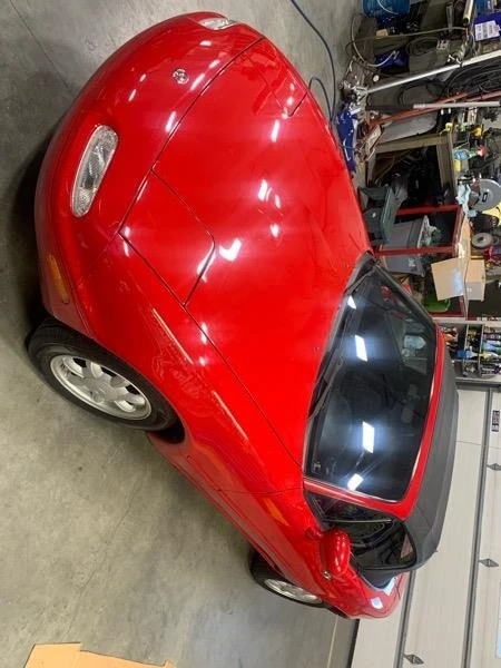 1993 Mazda NA MX-5 Miata - Image 6 of 19
