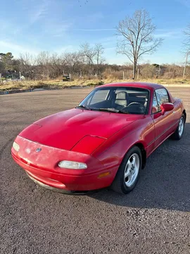 1993 Mazda MX-5 Miata