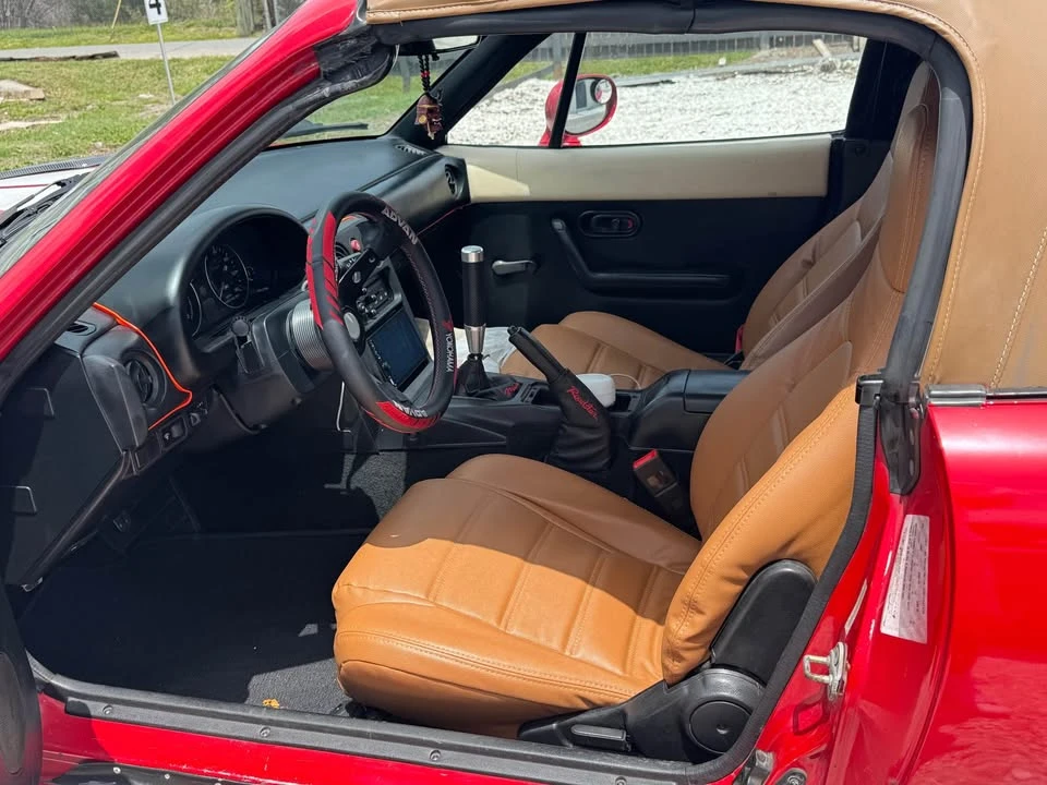 1993 Mazda NA MX-5 Miata - Image 4 of 4