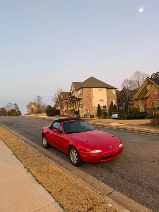 1993 Mazda NA MX-5 Miata - Image 12 of 18