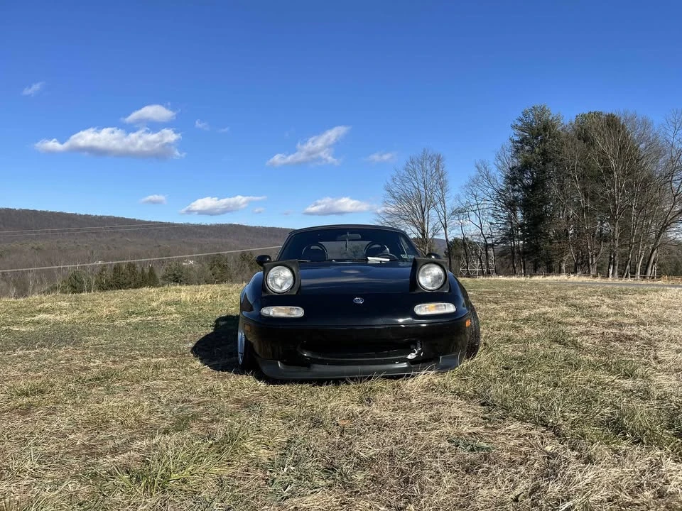1993 Mazda NA MX-5 Miata - Image 4 of 13