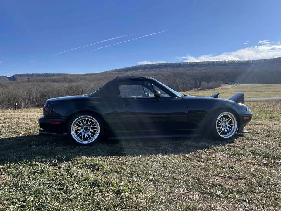1993 Mazda NA MX-5 Miata - Image 6 of 13