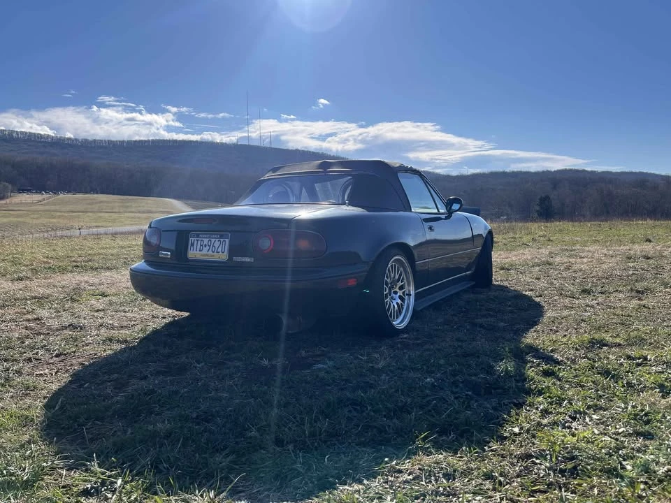 1993 Mazda NA MX-5 Miata - Image 7 of 13