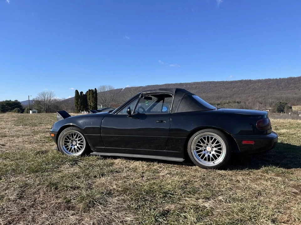 1993 Mazda NA MX-5 Miata - Image 3 of 13