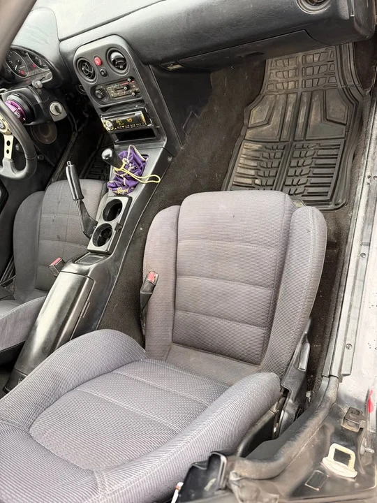 1993 Mazda NA MX-5 Miata - Image 11 of 18