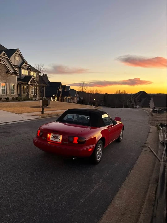 1993 Mazda NA MX-5 Miata - Image 11 of 18