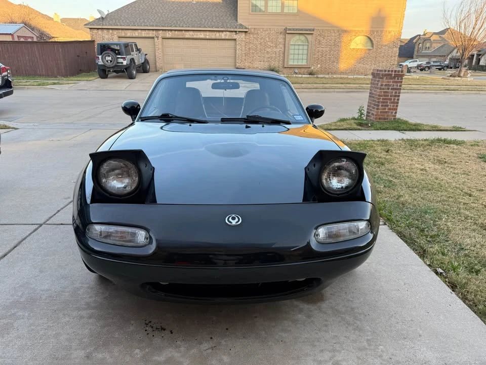 1993 Mazda NA MX-5 Miata - Image 3 of 17