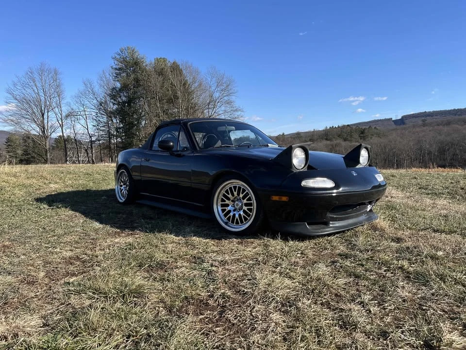 1993 Mazda NA MX-5 Miata - Image 5 of 13